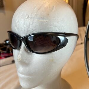 Sleek Black Sunglasses